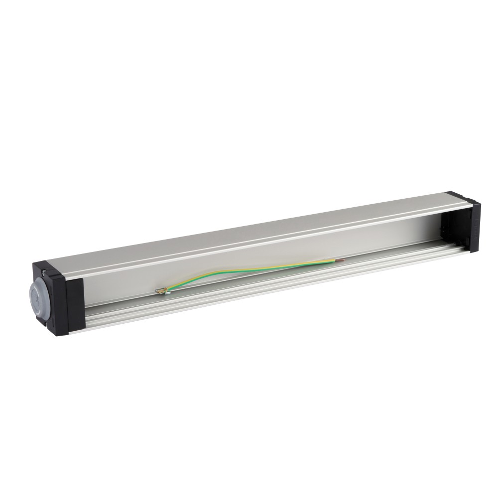 PDU 19" 1U VERTICAL P/RACK 16 MOD MOSAIC LCS3 646899