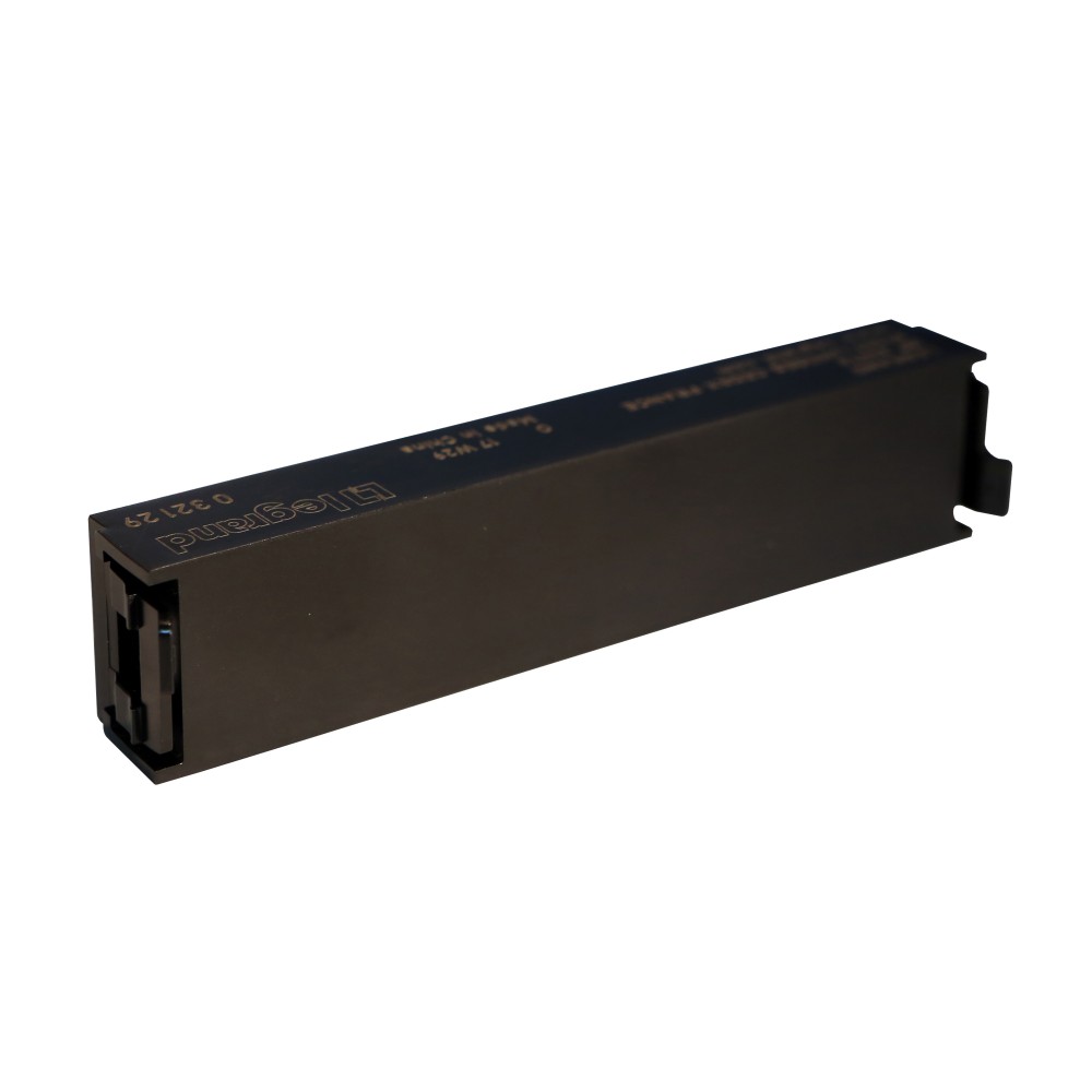 OBTURADOR P/BANDEJA OPTICA MODULAR 19" LCS3 032129