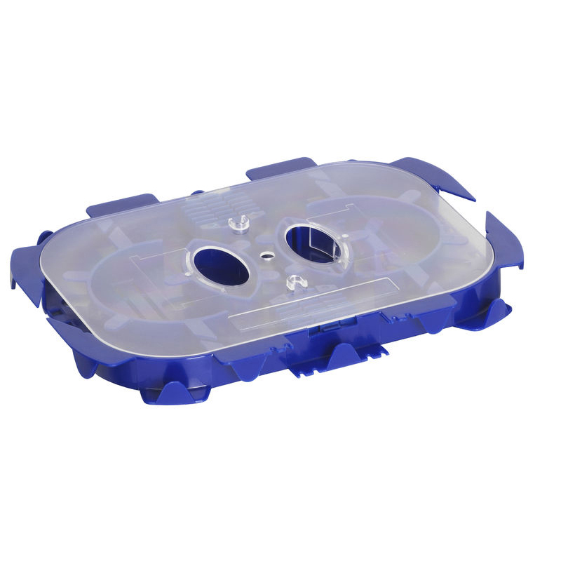 CASSETE PIGTAIL P/BANDEJA OPTICA MODULAR 19" LCS3 032130
