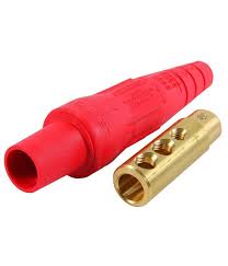 TOMACORRIENTE CONTACTO TORNILLO DOBLE 400A 600V 1/0-4/0 AWG ROJO NEMA-3R 16D33R