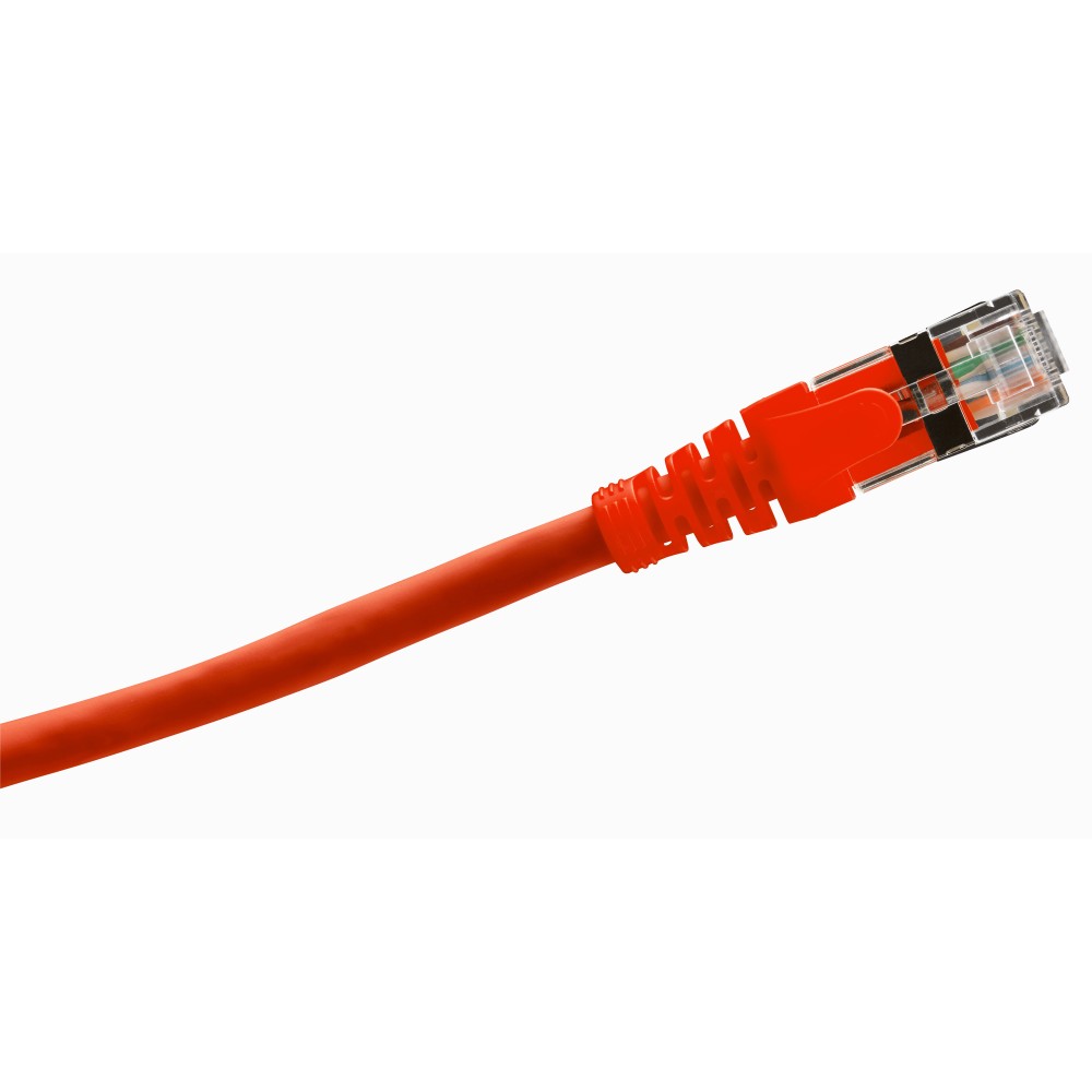 PATCH CORD CAT 6A SF/UTP 3 M LZ0H ROJO 51872