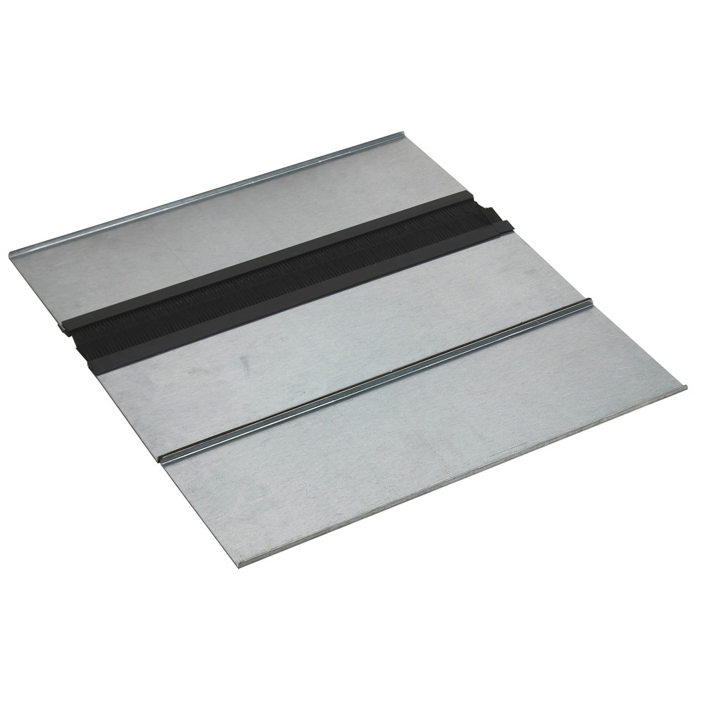 PLACAS DE BASE CON ESCOBILLAS ESTANCAS PARA ALTIS 800 MM 48154