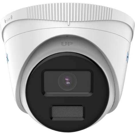 CAMARA IP EXT T/TORRETA COLORVU 2MP 2.8MM H.265 POE IP67 IR 30M DWDR IPC-T229H