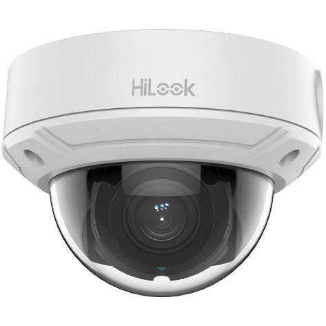 CAMARA IP EXT T/DOMO 2MP VARIFOCAL 2.8-12MM H.265 POE IP67 IR 30M 12 DWDR IPC-D620H-Z