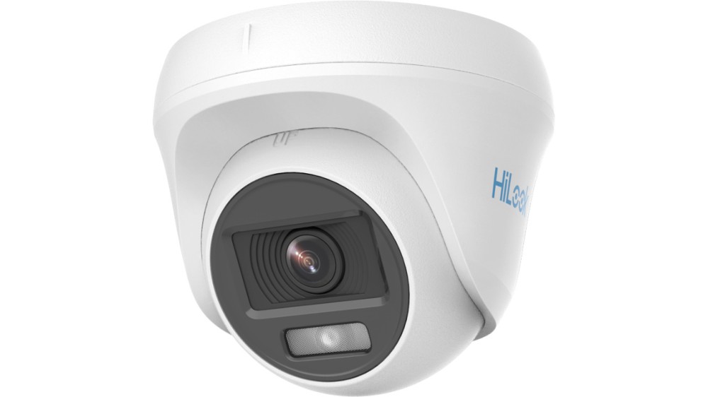 CAMARA ANALOGA T/TORRETA COLORVU 2MP 2.8MM TVI/AHD/CVI/CVBS IP66 L/B 20M METAL DWDR THC-T129-M