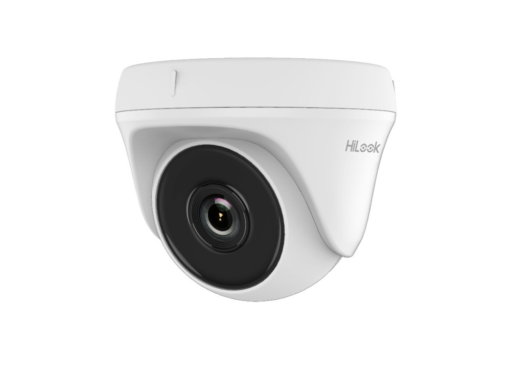 CAMARA ANALOGA T/TORRETA 5MP 2.8MM TVI/AHD/CVI/CVBS IP66 EXIR 20M PLAST WDR THC-T150-P