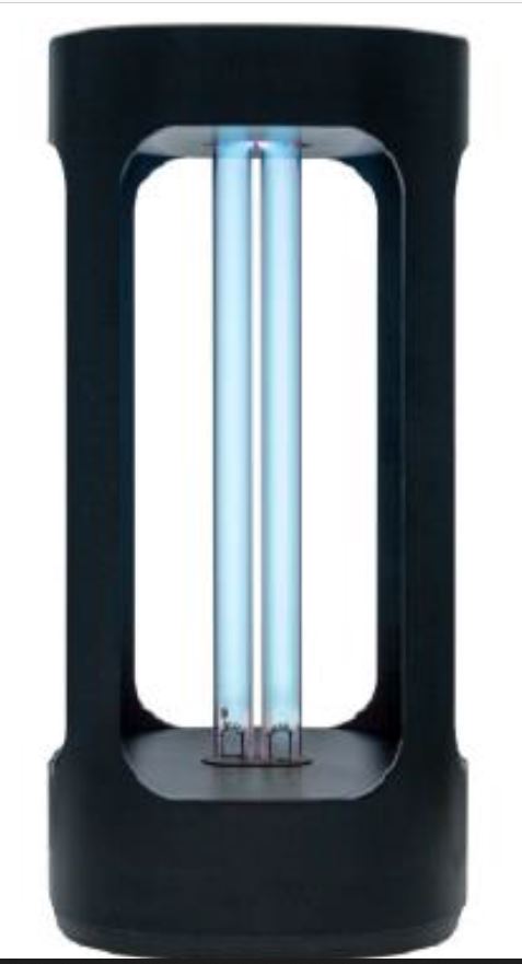 LAMPARA GERMICIDA 32W 220V 2G11 IP20 ULTRAVIOLETA AIR- UVC