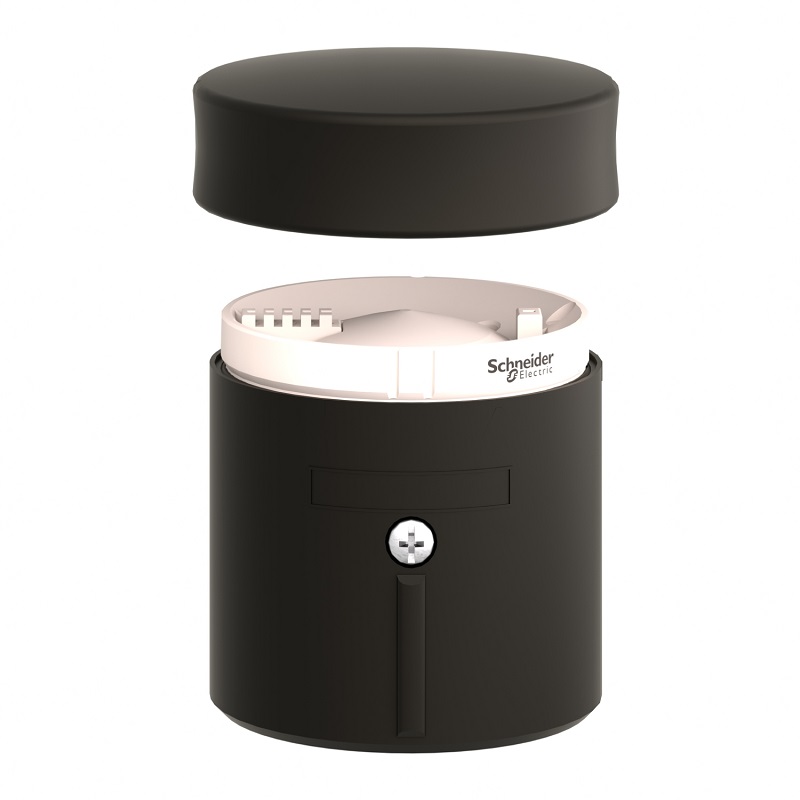 BASE CON TAPA S/FLASH P/BALIZA HARMONY XVBC21