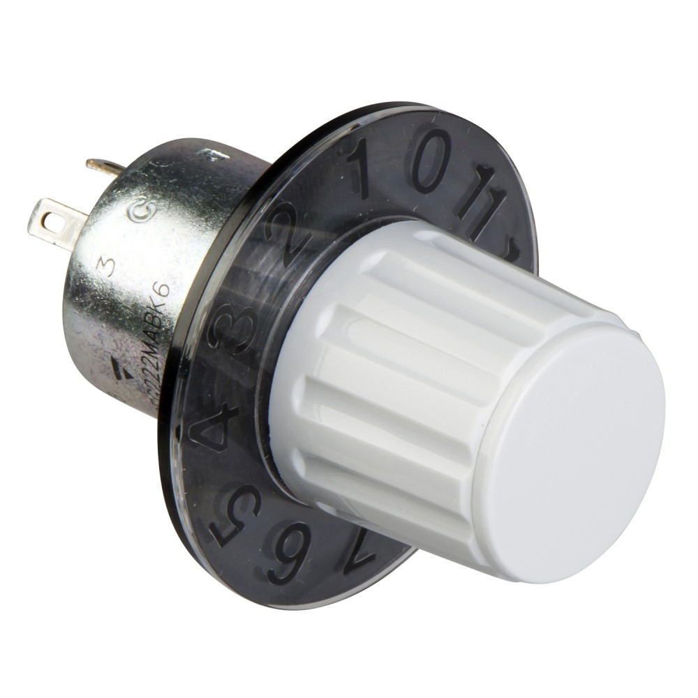 POTENCIOMETRO 2.2 KOHM IP20 P/VARIADOR DE VELOCIDAD SZ1RV1202