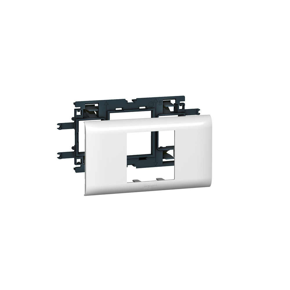 MARCO 2 MOD 65MM C/SOP P/CANALETA DLP MOSAIC 010952