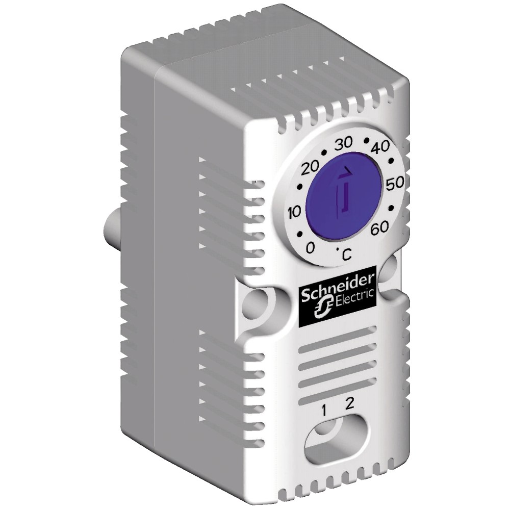 CONTROLADOR TEMPERATURA ANALOGICO 0 A 60° 250VAC 1NA NSYCCOTHO