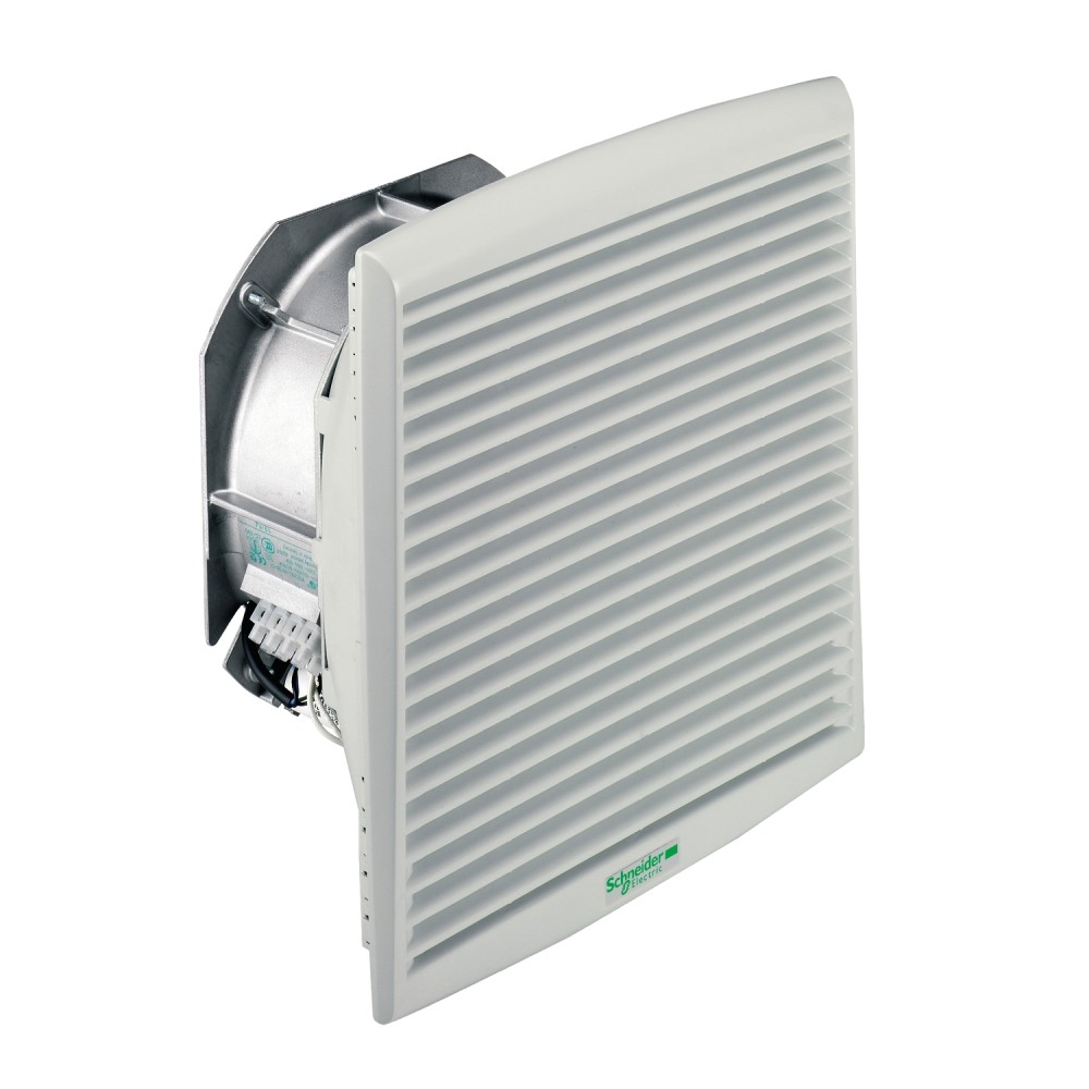 VENTILADOR 586M3/H 230VAC 291X291MM C/FILTRO NSYCVF560M230PF