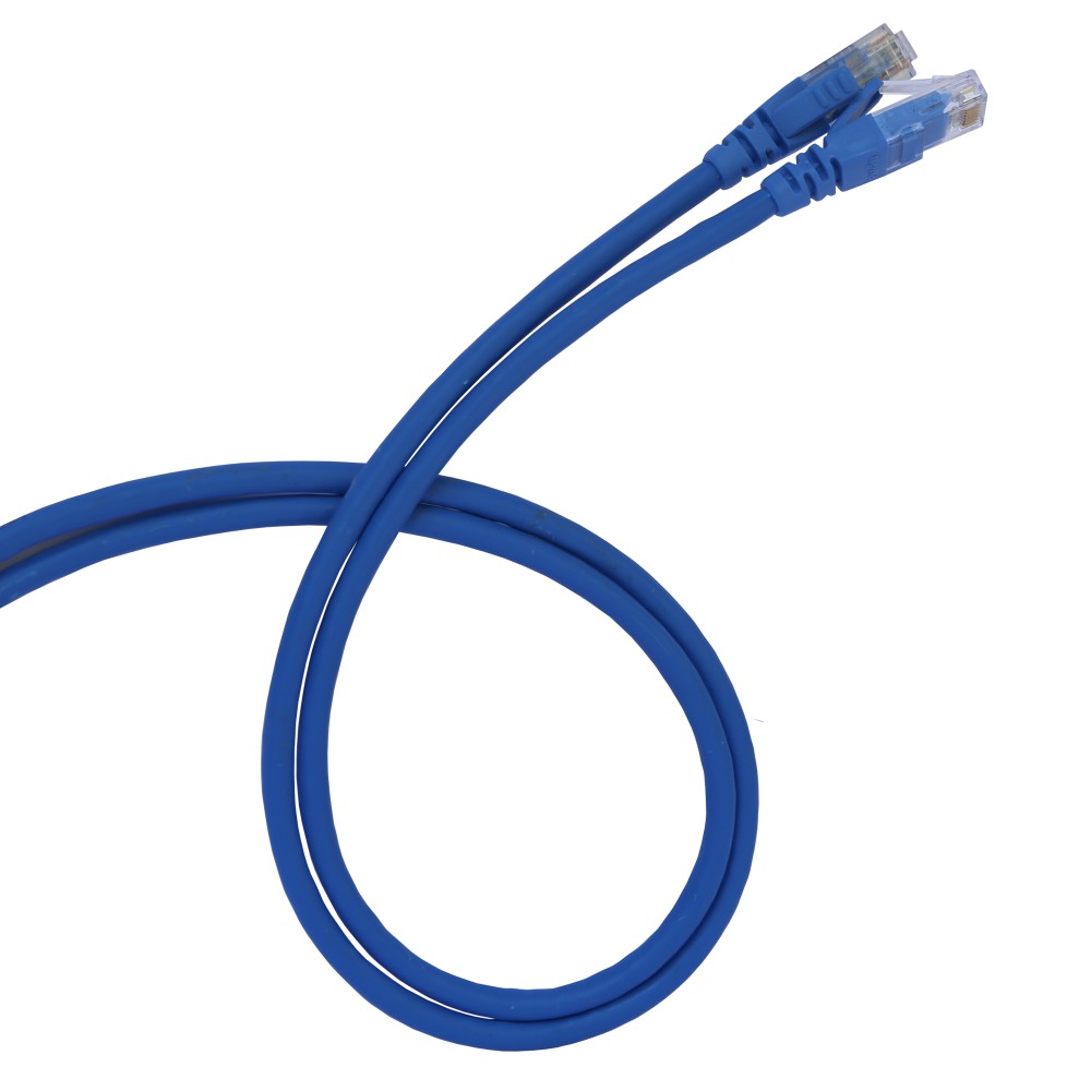 PATCH CORD LSZH U/UTP CAT6 AZUL X 2MTS 051833