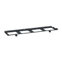 PLACA ADAPTADOR P/CASSETE DE EMPALME DE GESTION DE CABLES LCS3 032146
