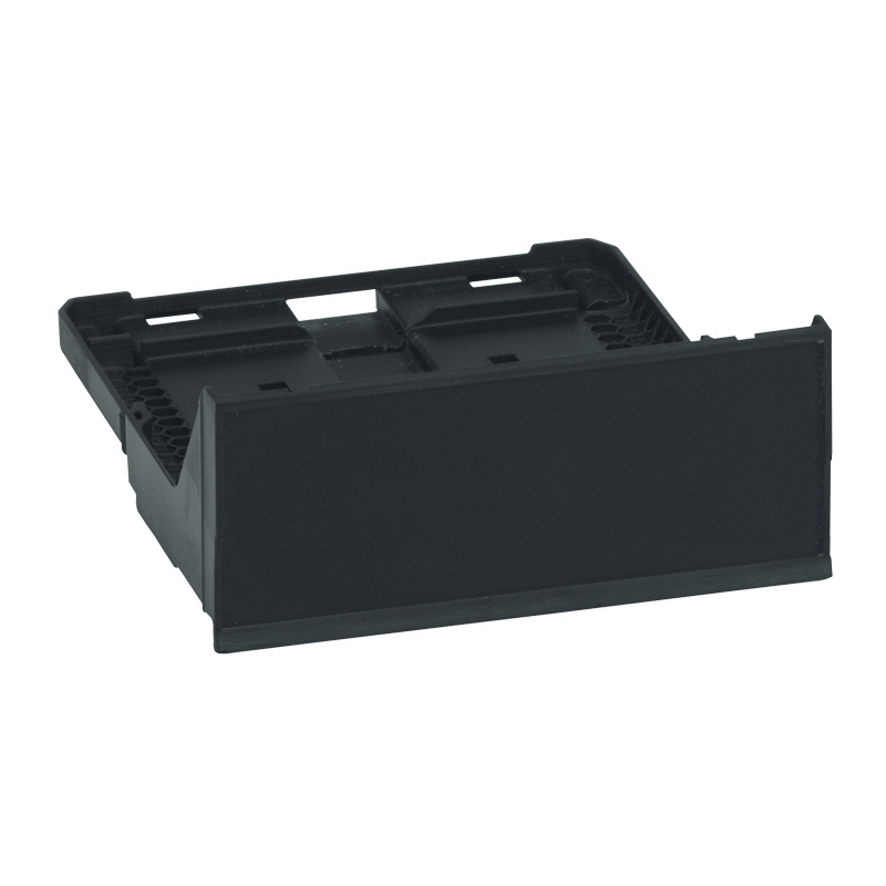 CASSETTE CIEGO PARA PATCH PANEL PLANO Y PANEL MODULAR LCS3 033757