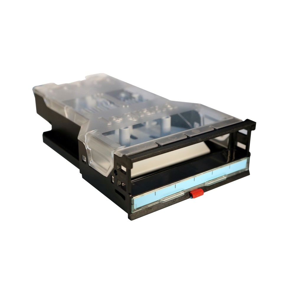 CASSETTE DE EMPALME P/FIBRA OPTICA 19" LCS³ 032141