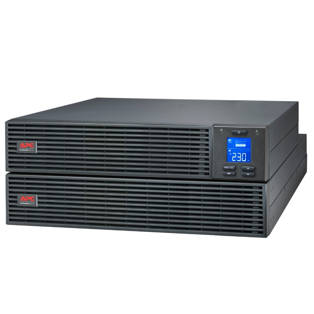 UPS MONOF ONLINE SRV 230V 2000VA 4U RACK APC EASY SRV2KRILRK