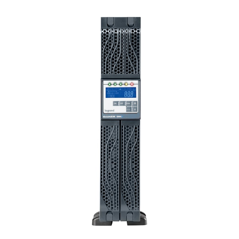 UPS MONOF 230V 1KVA 10MIN DAKER DK PLUS 310170