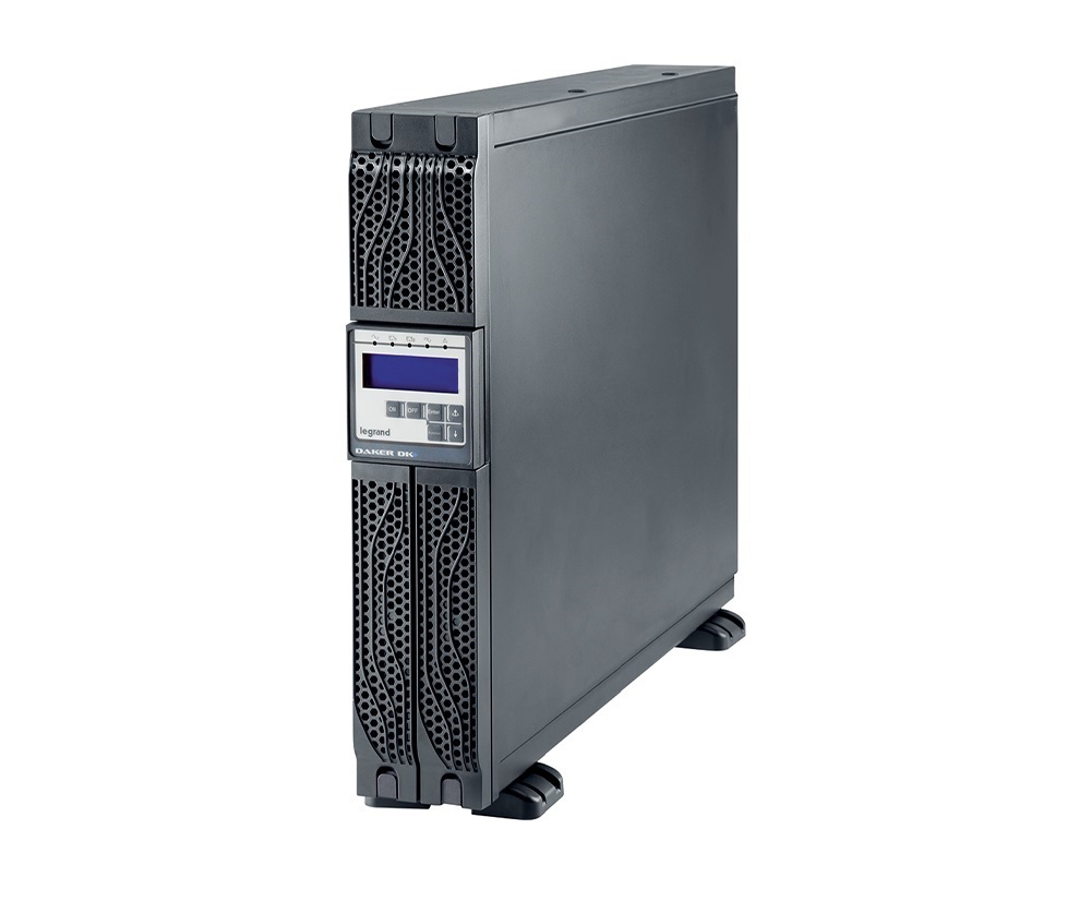 UPS MONOF 230V 3KVA 8MIN DAKER DK PLUS 310172