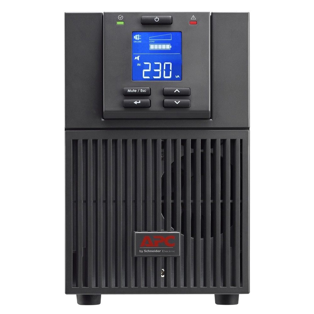 UPS MONOF ONLINE SRV 230V CAB USB 3000VA 4H APC EASY SRV3KI