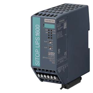 UPS 24VAC SITOP UPS1600 6EP4134-3AB00-0AY