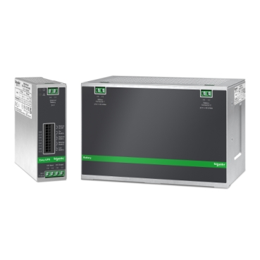 MODULO DE CONTROL DE UPS EASY 24VDC RIEL DIN 10A 240W BVS240XDPDR