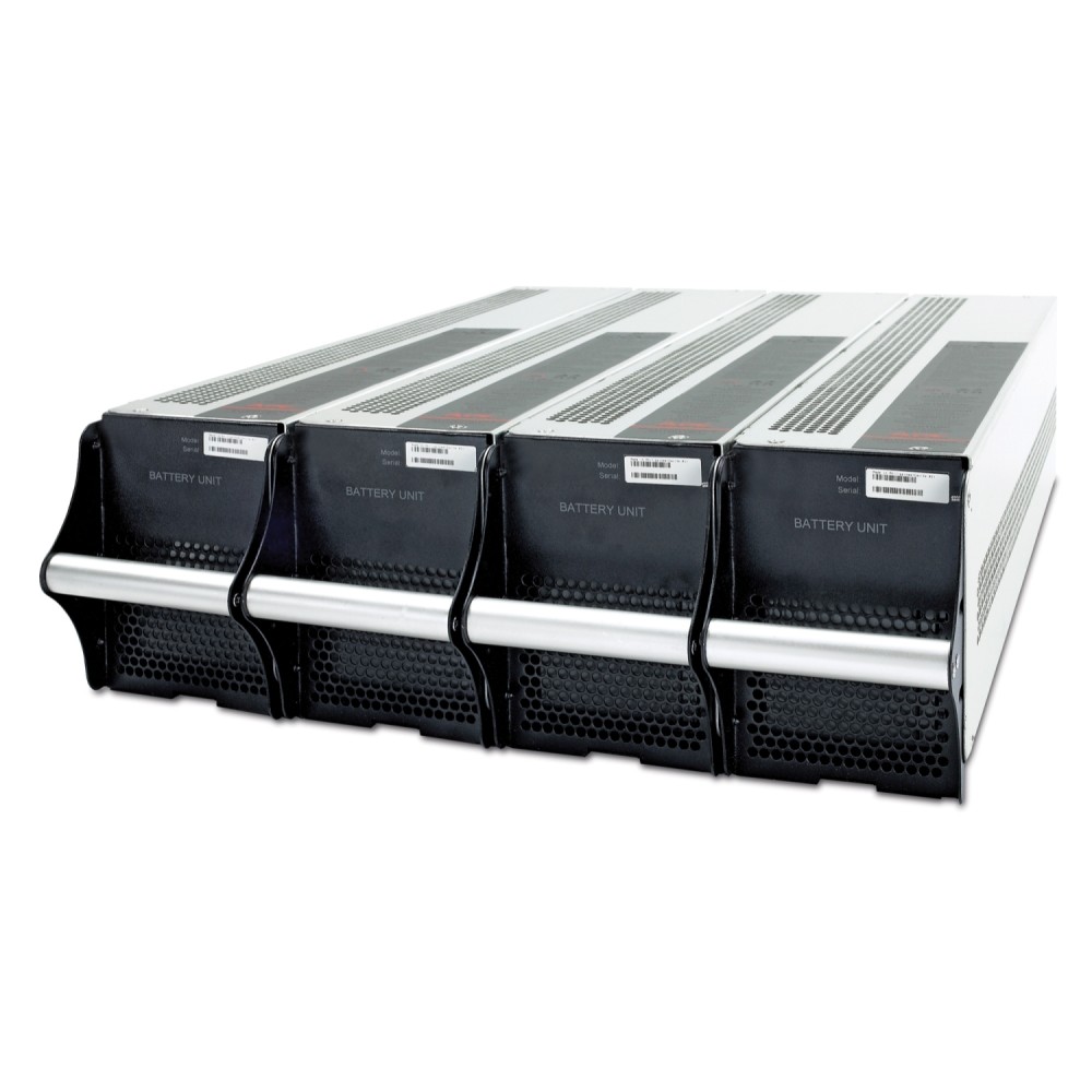 MODULO BATERIA 4 MOD 384V 2765 VAH P/UPS SYBT4