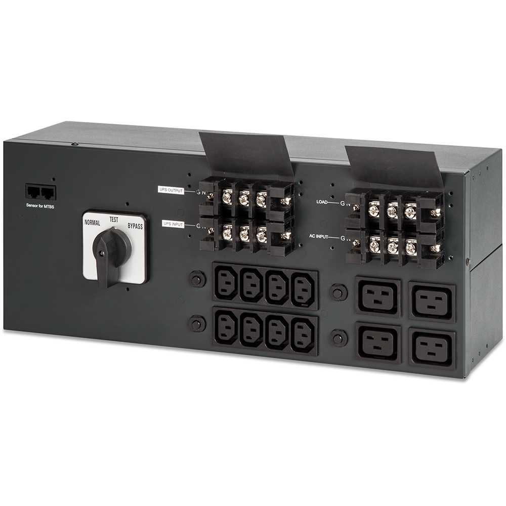 BYPASS MANUAL EXTERNO 4.5 10KVA P/UPS DAKER DK 310963