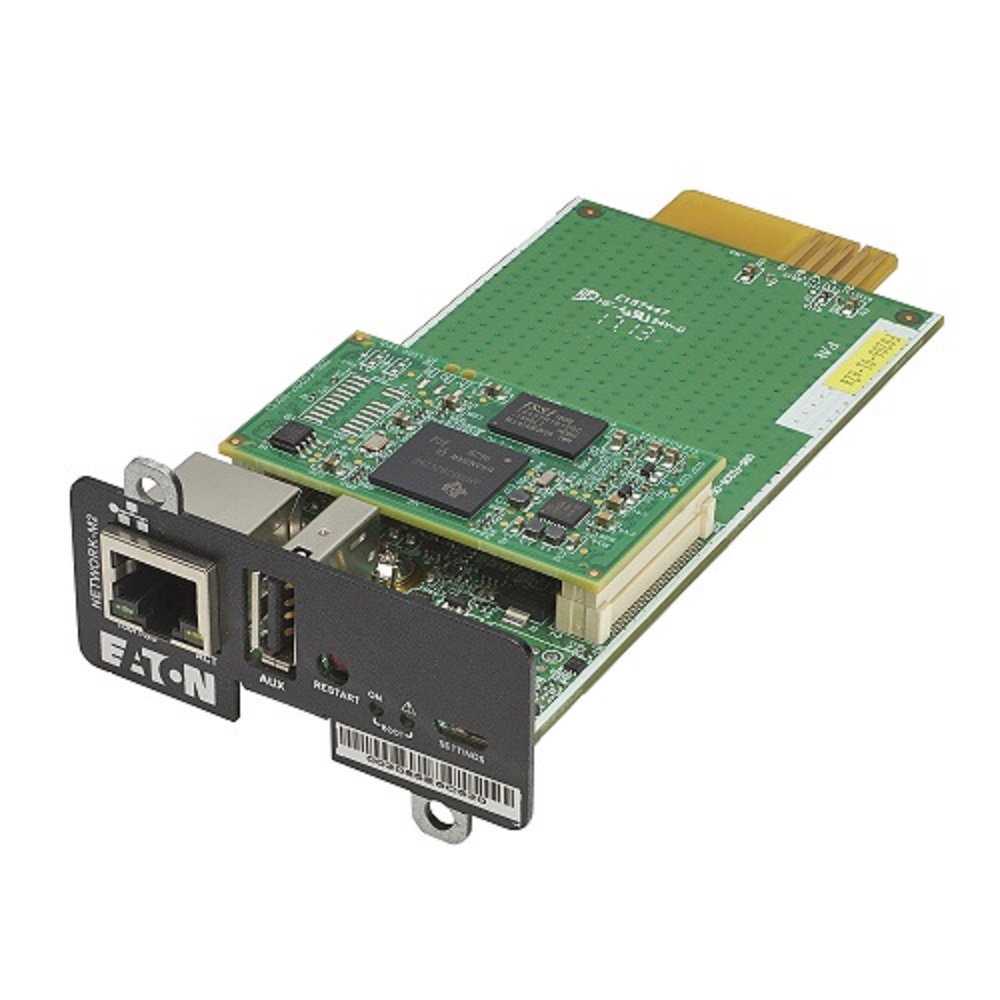 TARJETA ADMINISTRACION DE RED P/UPS 9SX/9PX NETWORK-M2