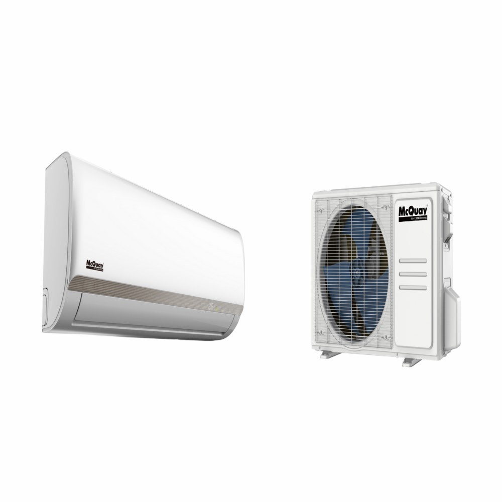 MINISPLIT ON-OFF 12,000 BTUS 870 X270 X365MM 230V FRIO SEER:10 QX
