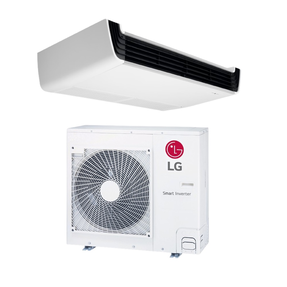 SPLIT TECHO FRIO SOLO INVERTER 36,000 Btus 230V 1f SEER 19.1 AV-Q40GM1P5